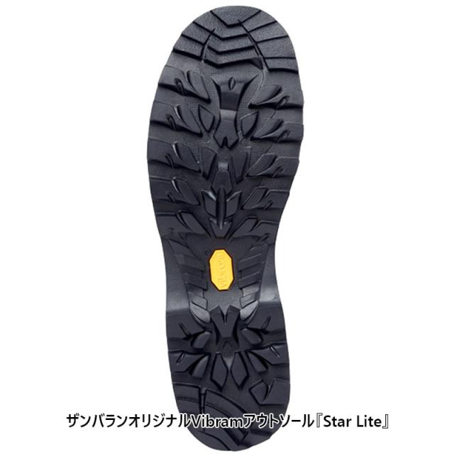 ザンバラン キャラバン メンズ バルトロ ライト GT スニーカー 靴 シューズ 登山 トレッキング ハードトレッキング ハイカット グレー ブルー 青 灰色 送料無料 Caravan 1120152_6
