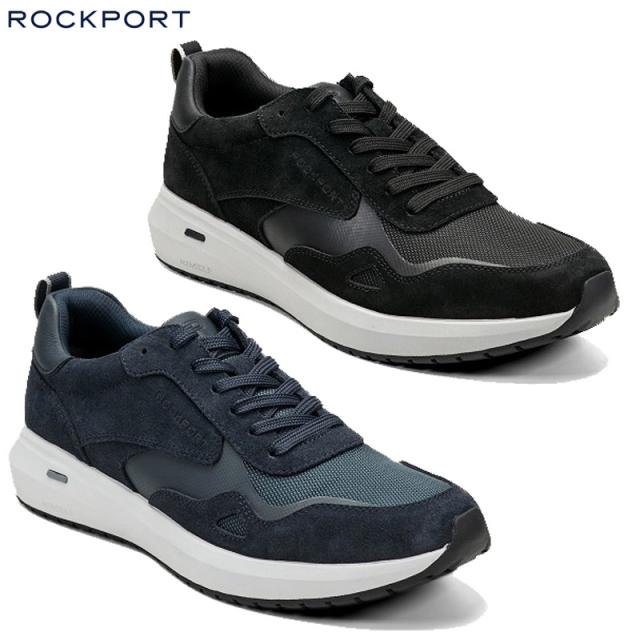 ロックポート メンズ TOTAL MOTION TILMAN トータルモーション ティルマン スニーカー 靴 シューズ カジュアル 旅行 ブラック 黒 ブルー 青 送料無料 ROCKPORT C25F10W C25F11W