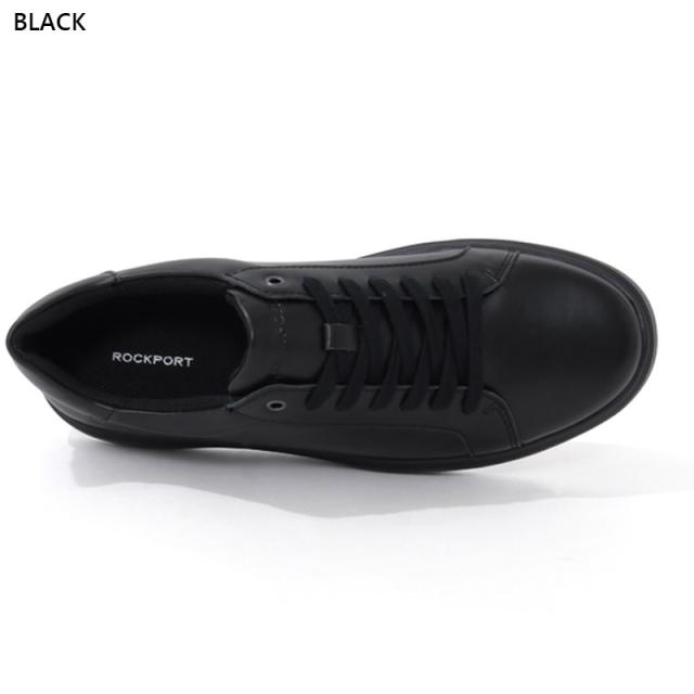 ロックポート メンズ BEACON LIGHT STEP LACE TO TOE ビーコン ライト ステップ レース トゥ トゥ ビジネス 靴 シューズ 軽量 本革 通勤 ブラック 黒 ネイビー 送料無料 ROCKPORT ML0056W ML0057W_2