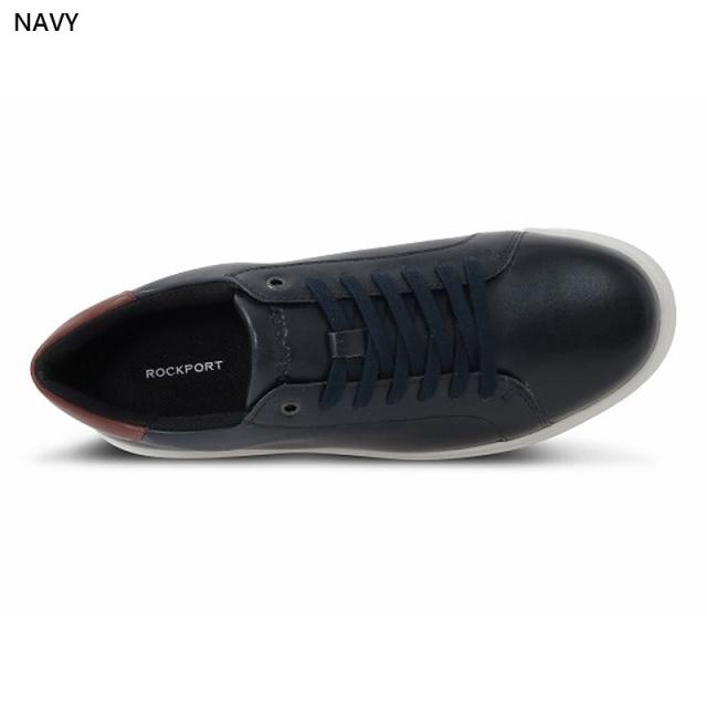 ロックポート メンズ BEACON LIGHT STEP LACE TO TOE ビーコン ライト ステップ レース トゥ トゥ ビジネス 靴 シューズ 軽量 本革 通勤 ブラック 黒 ネイビー 送料無料 ROCKPORT ML0056W ML0057W_8