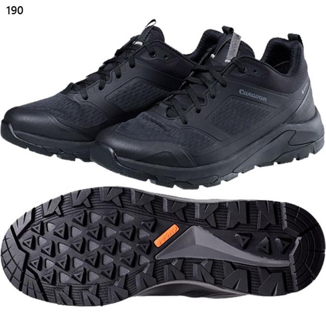 3E 幅広 ワイド キャラバン メンズ レディース C1_DL LOW スニーカー