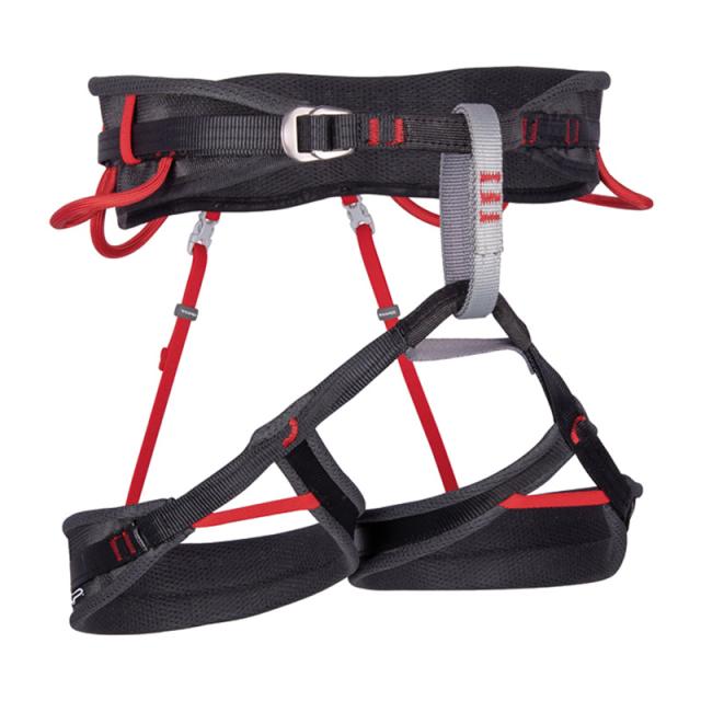 カンプ アウトドア キャラバン メンズ レディース ヴェロシティ 競技 スポーツクライミング 登山 ハーネス 送料無料 Caravan 5347500