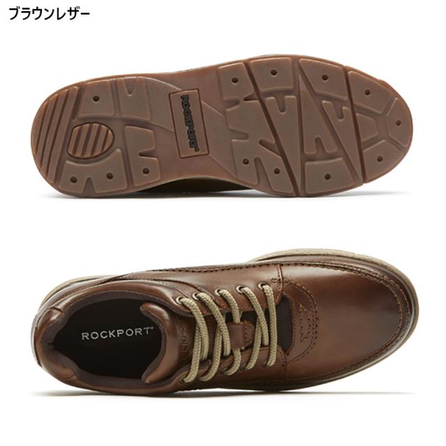 ロックポート メンズ WORLD TOUR CLASSIC スニーカー 靴 シューズ カジュアル ウォーキング 旅行 散歩 ブラック 黒 ブラウン 茶色 送料無料 ROCKPORT CH3940 K70884 K71185_7