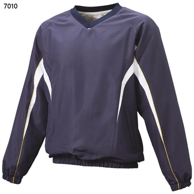 エスエスケイ SSK 半袖V首ボンディングジャケット 野球用品 (BWP2004H