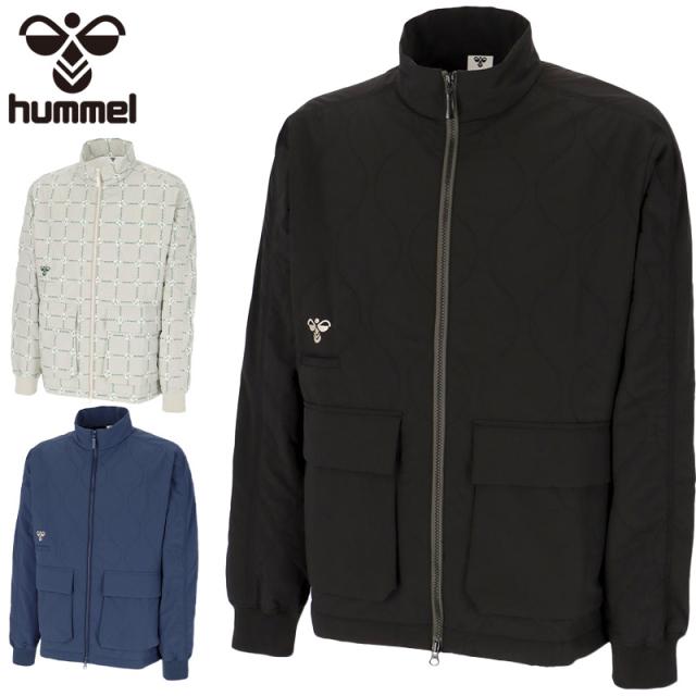 ヒュンメル メンズ レディース hummel PLAY マウンテンジャケット アパレル アウター 長袖 撥水 雨 カジュアル 運動 スポーツ ブラック 黒 送料無料 hummel HAW2196