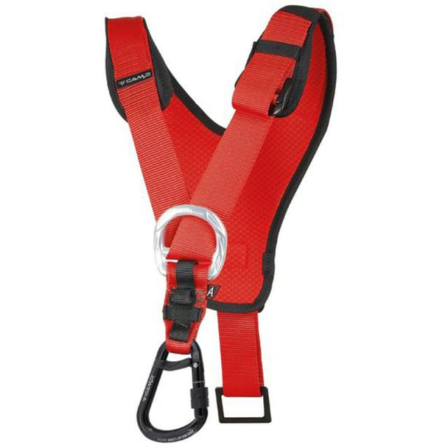 CAMP-WORK カンプ ワーク キャラバン メンズ レディース GT Chest チェストハーネス ツリークライミング ロープアクセス 高所作業 送料無料 Caravan 5216601