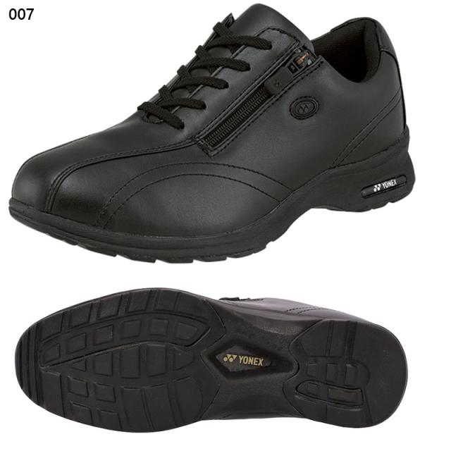 4.5E 幅広 ワイド ヨネックス(ウォーキング) レディース パワークッションLC30W スニーカー 靴 シューズ ウォーキング 旅行 散歩 撥水 ストレッチ 送料無料 YONEX SHWLC30W