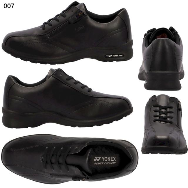 4.5E 幅広 ワイド ヨネックス(ウォーキング) レディース パワークッションLC30W スニーカー 靴 シューズ ウォーキング 旅行 散歩 撥水 ストレッチ 送料無料 YONEX SHWLC30W
