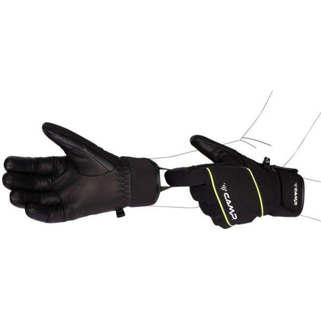 CAMP-OUTDOOR カンプ アウトドア キャラバン メンズ G ホット ウール