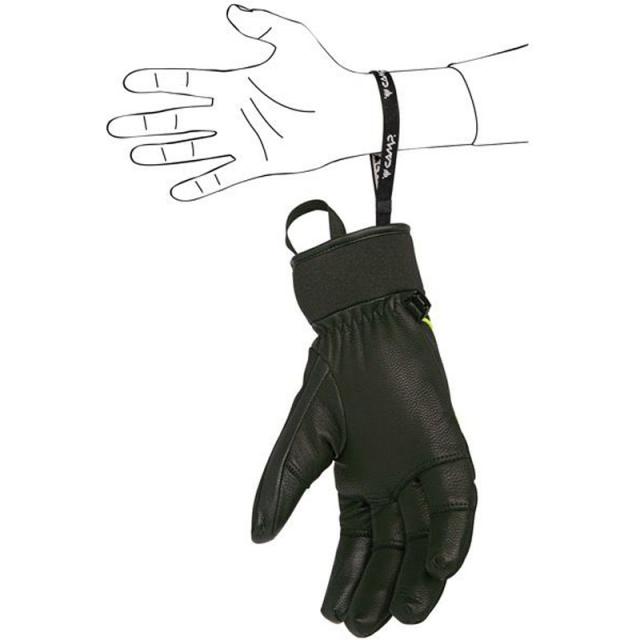 CAMP-OUTDOOR カンプ アウトドア キャラバン メンズ G ホット ウール