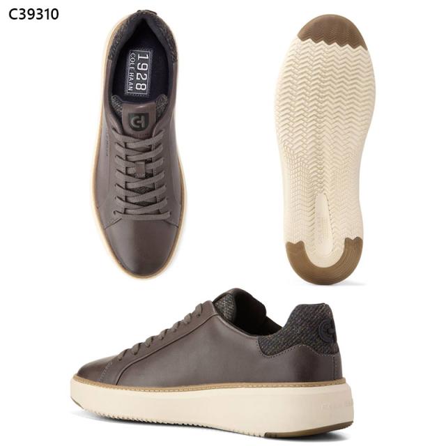 コールハーン メンズ GRANDPRO TOPSPIN SNEAKER スニーカー 靴 シューズ 牛革 ホワイト 白 ブラック 黒 ネイビー 送料無料 COLE HAAN C34225 C34226 C36412 C37158