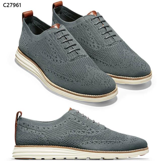 コールハーン メンズ オリジナルグランド スティッチライト ウィング