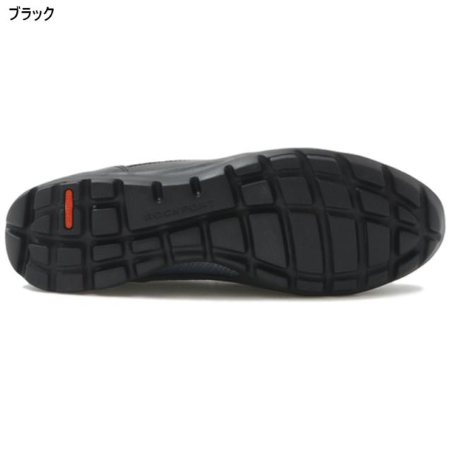 ロックポート メンズ TWZ II Loafer ビジネス 靴 シューズ ローファー 紐なし サイドゴア ブラック 黒 ブラウン 茶色 送料無料 ROCKPORT CJ3894 CJ3895_5