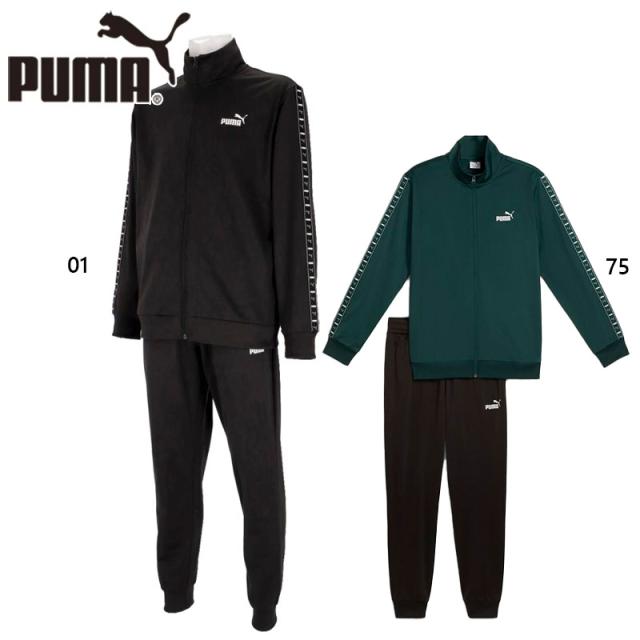 プーマ メンズ レディース ポリ テープスーツ アパレル トラックスーツ