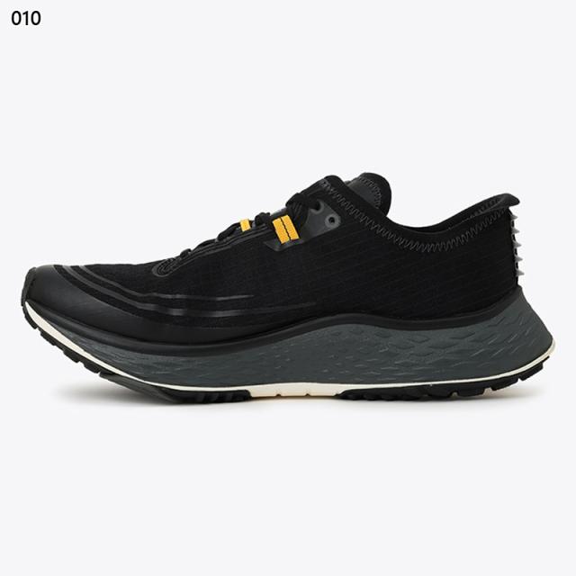 コロンビア メンズ KONOS SPEED TRAIL ATR スニーカー 靴 シューズ 登山靴 コノス スピード トレイル エーティーアール 軽量性 疲れにくい ランニング ブラック 黒 送料無料 Columbia BM0303_2