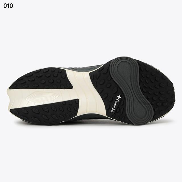コロンビア メンズ KONOS SPEED TRAIL ATR スニーカー 靴 シューズ 登山靴 コノス スピード トレイル エーティーアール 軽量性 疲れにくい ランニング ブラック 黒 送料無料 Columbia BM0303_3