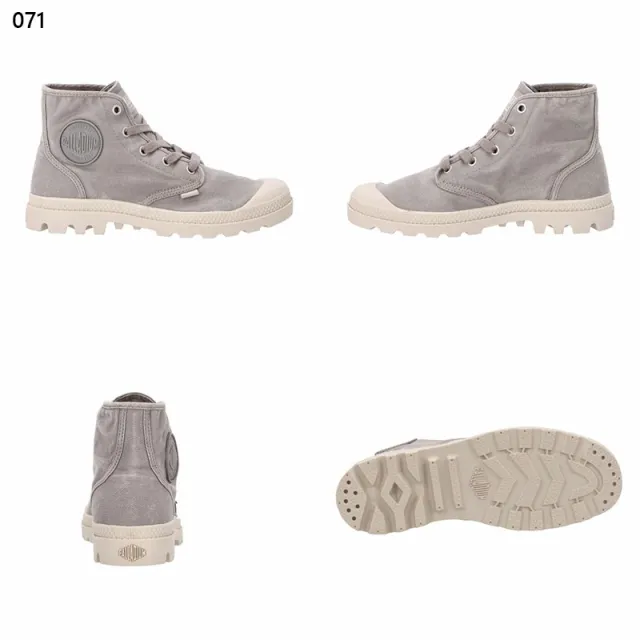 パラディウム レディース スニーカー 靴 シューズ ハイカット