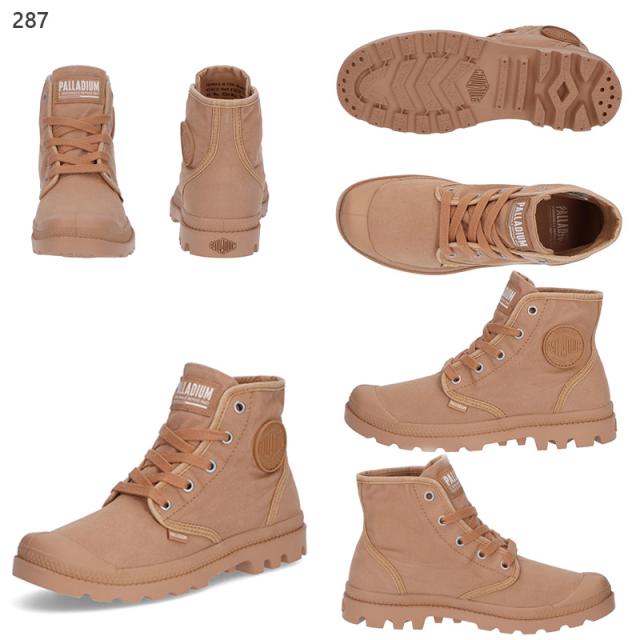 パラディウム レディース スニーカー 靴 シューズ ハイカット カジュアル お洒落 春夏 パステルカラー かわいい キャンバス ホワイト 白 ブラック 黒 グレー 灰色 送料無料 PALLADIUM 92352 パラディウム レディース スニーカー 靴 シューズ ハイカット