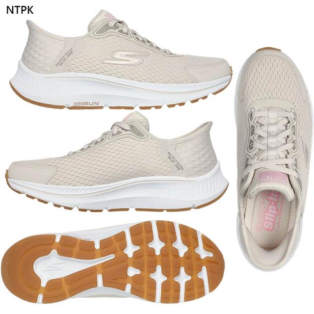 スケッチャーズ レディース GO RUN CONSISTENT 2.0 ゴーラン