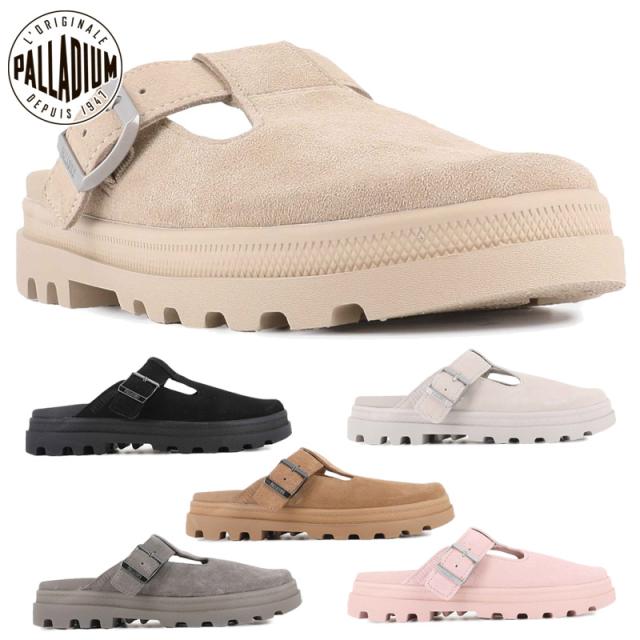 パラディウム メンズ DUNELITE PYLA SDE サンダル 靴 シューズ コンフォート ブラック 黒 ブラウン ピンク 茶色 送料無料 PALLADIUM 74454