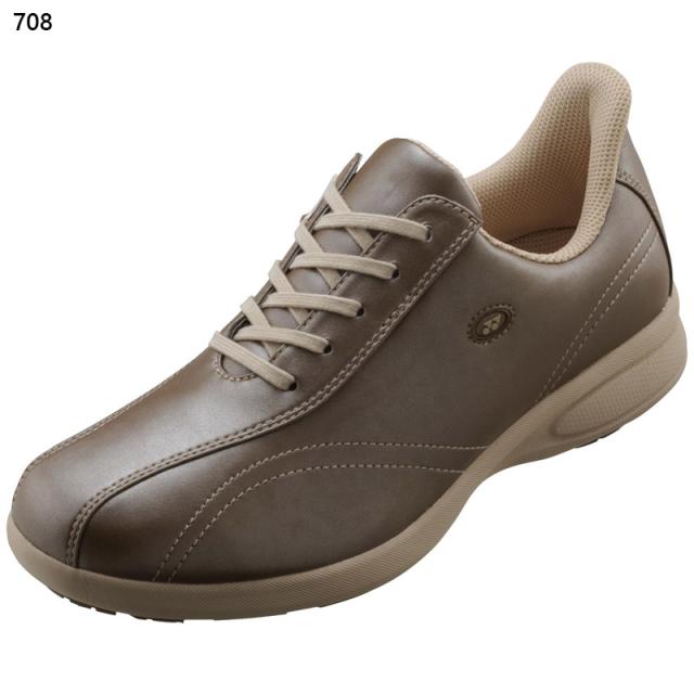 4.5E 幅広 ワイド ヨネックス レディース パワークッションL130W スニーカー 靴 シューズウォーキング 旅行 散歩 撥水 ホワイト 白 ブラック 黒 グレー ブルー 青 ピンク カーキ 灰色 送料無料 YONEX SHWL130W