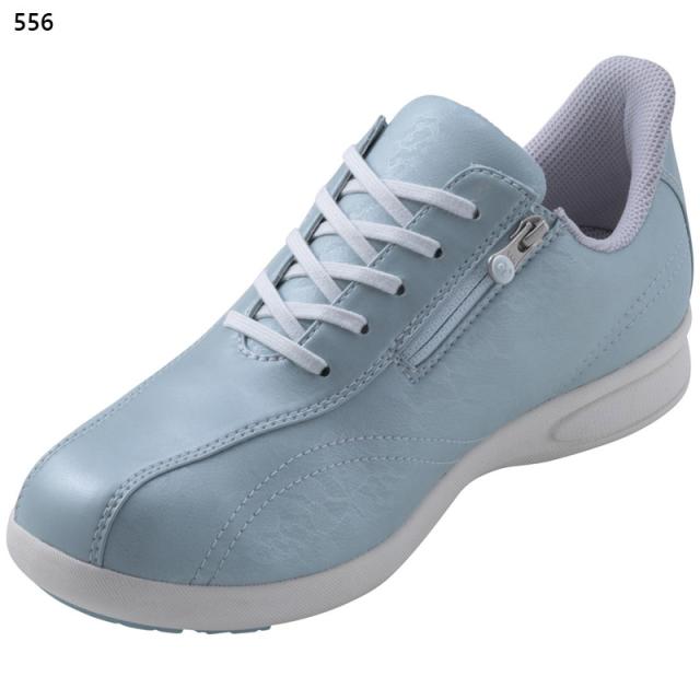 4.5E 幅広 ワイド ヨネックス レディース パワークッションL130W スニーカー 靴 シューズウォーキング 旅行 散歩 撥水 ホワイト 白 ブラック 黒 グレー ブルー 青 ピンク カーキ 灰色 送料無料 YONEX SHWL130W