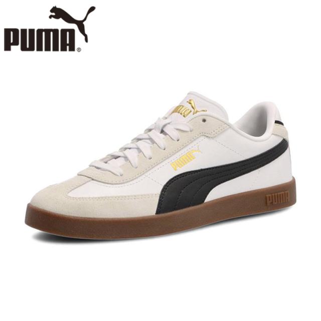 プーマ メンズ PUMA CLUB 2 ERA スニーカー 靴 シューズ ホワイト 白 送料無料 PUMA 397447