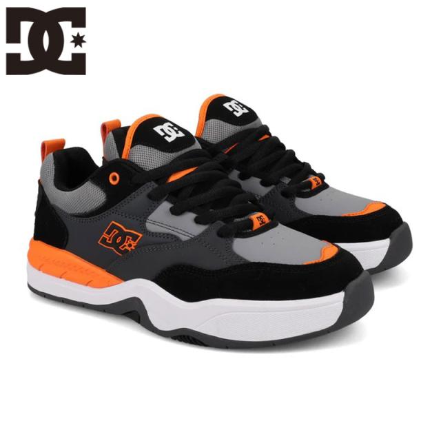 ディーシーシューズ メンズ DC ASCEND スニーカー 靴 シューズ 軽量 耐摩耗性 グリップ力 送料無料 DC SHOES DM254011