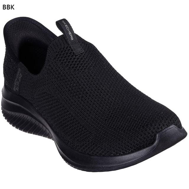 スケッチャーズ レディース スニーカー 靴 ハンズフリー スリップインズ ストレッチ ヴィーガン素材 洗える ブラック 黒 ネイビー 送料無料 SKECHERS 150450 スケッチャーズ レディース スニーカー 靴 ハンズフリー スリップ