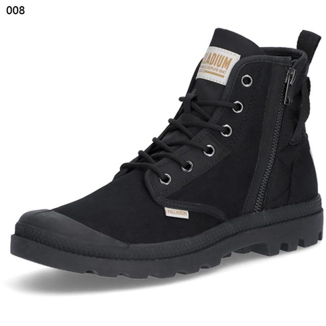 パラディウム ブーツ シューズ メンズ Mens Pampa Hi Boots Sahara, ecru パラディウム ブーツ シューズ メンズ Mens Pampa Hi Boots Black, black
