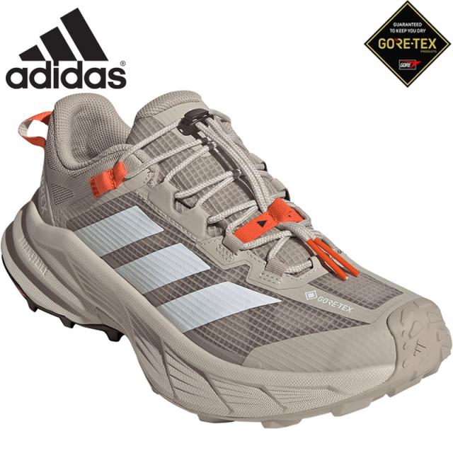 アディダス メンズ TERREX FREE HIKERSL GTX スニーカー 靴 シューズ