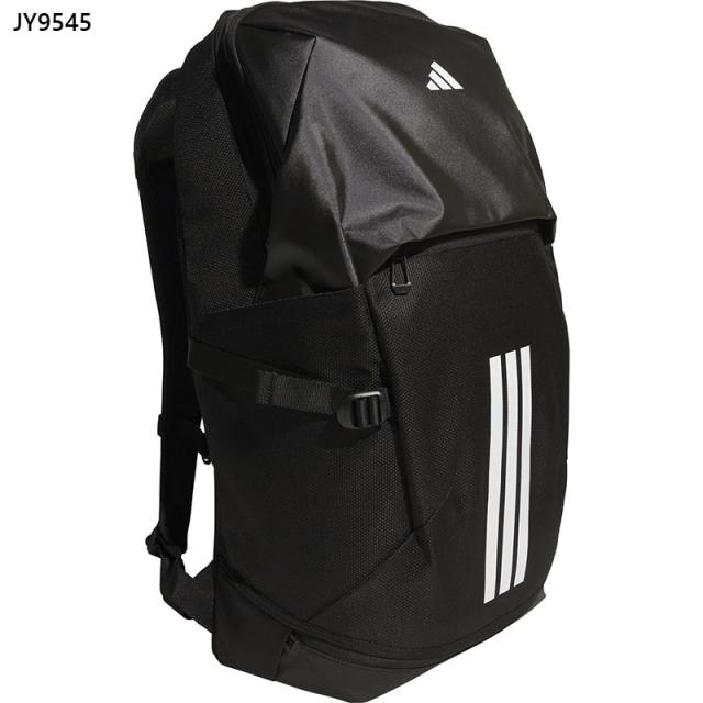 40.1L アディダス メンズ レディース EP/Syst. バックパック 鞄 リュック 通勤 アウトドア 機能性 耐久性 多機能 スポーティー ノートPCポケット ブラック 黒 ネイビー 送料無料 adidas HQ270
