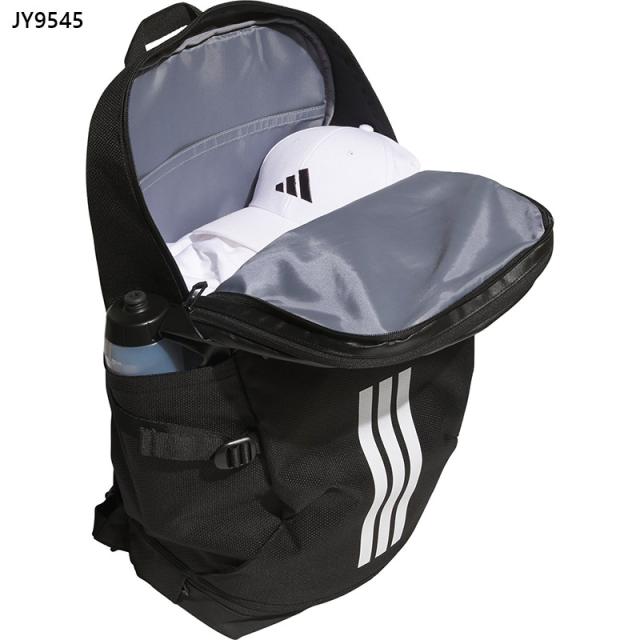 40.1L アディダス メンズ レディース EP/Syst. バックパック 鞄 リュック 通勤 アウトドア 機能性 耐久性 多機能 スポーティー ノートPCポケット ブラック 黒 ネイビー 送料無料 adidas HQ270