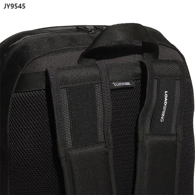 40.1L アディダス メンズ レディース EP/Syst. バックパック 鞄 リュック 通勤 アウトドア 機能性 耐久性 多機能 スポーティー ノートPCポケット ブラック 黒 ネイビー 送料無料 adidas HQ270