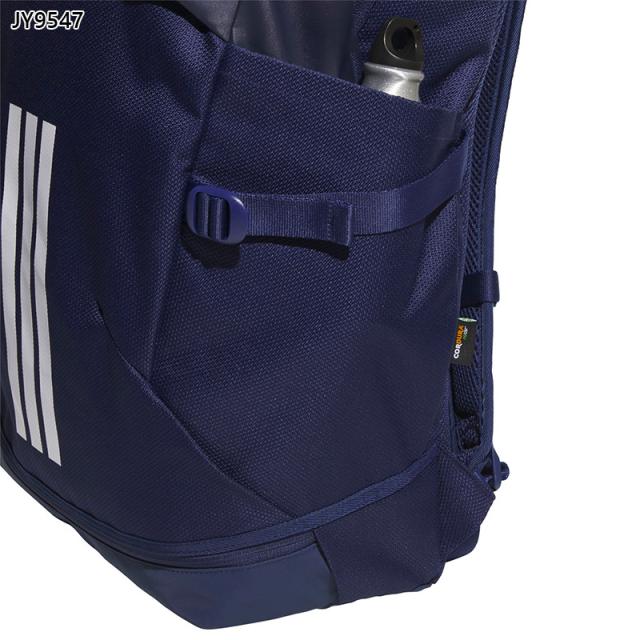 40.1L アディダス メンズ レディース EP/Syst. バックパック 鞄 リュック 通勤 アウトドア 機能性 耐久性 多機能 スポーティー ノートPCポケット ブラック 黒 ネイビー 送料無料 adidas HQ270