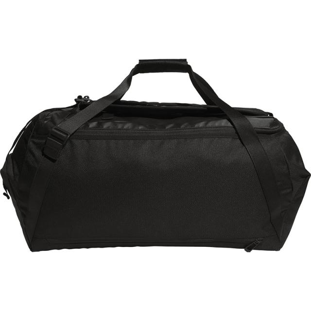 75.2L アディダス EP/Syst. ダッフルバッグ 鞄 ショルダー トレーニング アクティブ ライフスタイル 頑丈 ジム リュックサック 携帯カバン 汎用性 機能性 ブラック 黒 送料無料 adidas L6327