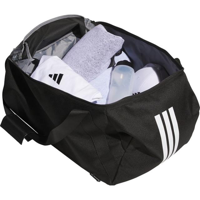 75.2L アディダス EP/Syst. ダッフルバッグ 鞄 ショルダー トレーニング アクティブ ライフスタイル 頑丈 ジム リュックサック 携帯カバン 汎用性 機能性 ブラック 黒 送料無料 adidas L6327