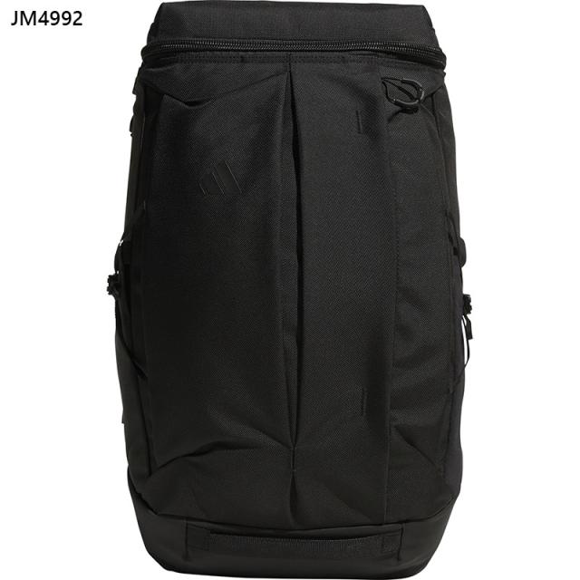 容量30.5L アディダス メンズ レディース オーピーエス バックパック 30 バッグ 鞄 リュック クライマクール 速乾性 ブラック 黒 送料無料 adidas KLA27_1
