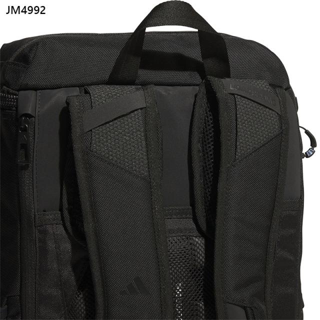 容量30.5L アディダス メンズ レディース オーピーエス バックパック 30 バッグ 鞄 リュック クライマクール 速乾性 ブラック 黒 送料無料 adidas KLA27_3