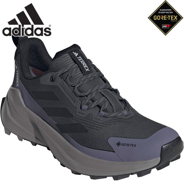 アディダス レディース TERREX TRAILMAKER 2 GTX W スニーカー 靴 シューズ ゴアテックス GORE-TEX ハイキング トレイル トレッキング 防水性 ブラック 黒 送料無料 adidas JQ9946
