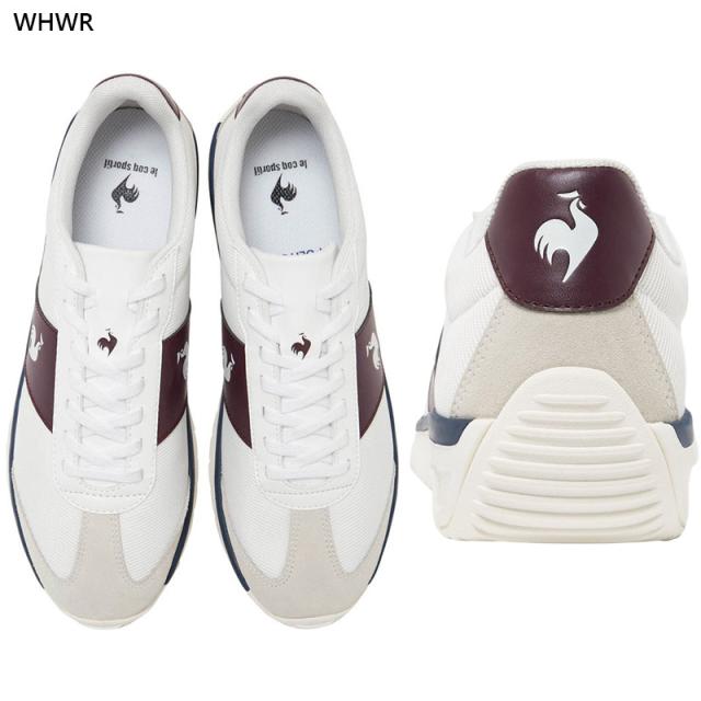 2E相当 ルコックスポルティフ メンズ LCS クオーツ スニーカー 靴