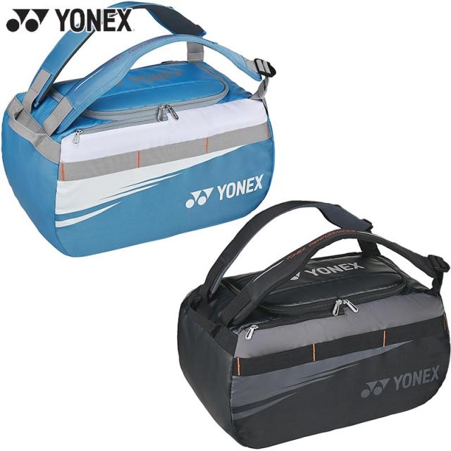 ヨネックス YONEX テニスバッグ ダッフルバッグ〔テニス2本用〕 BAG2324（007） YONEX] テニス バドミントン ラケットバッグ ダッフルバッグ ラケット2
