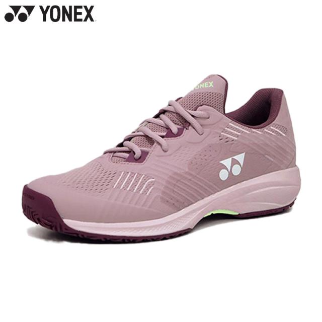 ヨネックス レディース パワークッション ソニケージ ウィメン AC テニス 靴 シューズ オールコート ローカット ピンク 送料無料 YONEX SHTSCLA
