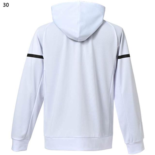 ゴーセン メンズ レディース ユニ ジップアップパーカー アパレル