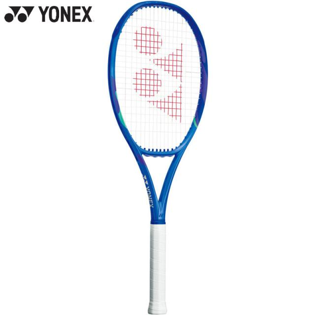 フレームのみ 国内正規品 ヨネックス メンズ レディース Eゾーン 98 テニス アクセサリー 競技 ラケット 硬式 部活 ブルー 青 送料無料 YONEX 08EZ98