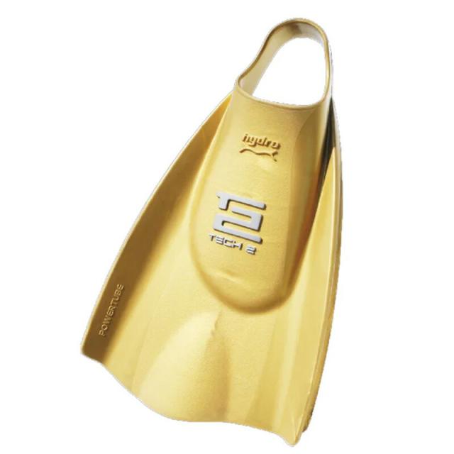 ソルテックスイム ソルインターナショナル メンズ レディース ハイドロテック2フィン ハード 水泳 アクセサリー 競技 練習 トレーニング ゴールド 送料無料 SOL INTERNATIONAL