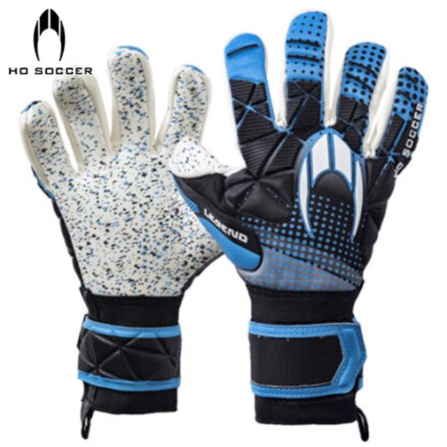 エイチオーサッカー メンズ レディース SSG レジェンド 2 ネガティブ ハイパーブルー サッカー アクセサリー 競技 ゴールキーパーグローブ GK手袋 ブラック 黒 送料無料 HO SOCCER 520250