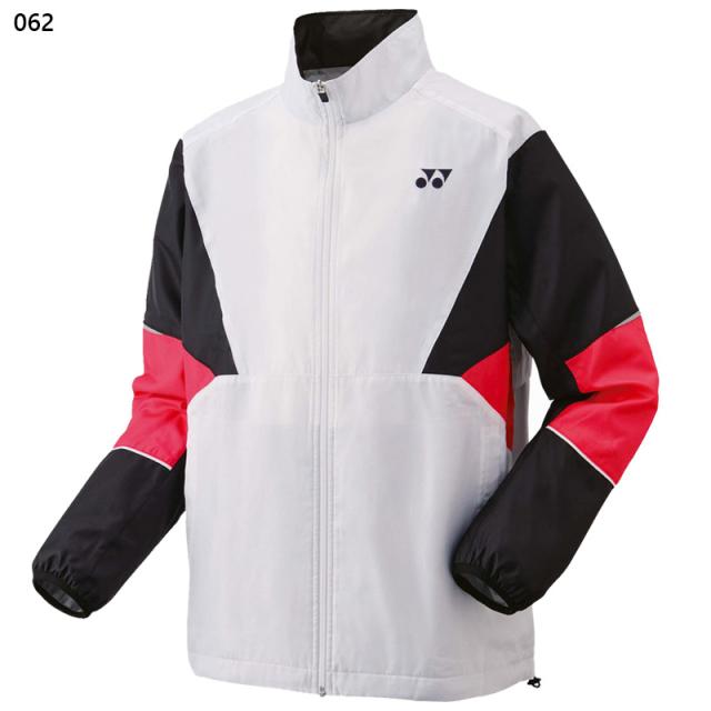 正規品／YONEX アウトドア用ウェア 70094 ユニ裏地付ウィンドウォーマーシャツ（ミストパープル） サイズ：M ヨネックス キャンプ YONEX ヨネックス テニスウェア ユニセックス 裏地付ウィンド