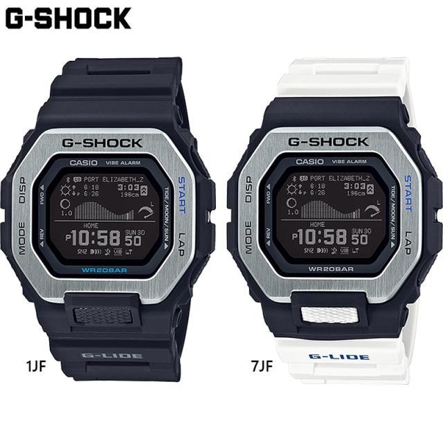 国内正規品 カシオ メンズ G-SHOCK Gショック 時計 ウォッチ 腕時計 防水 サーフィン ランニング 海 衝撃に強い ムーンデータ 運動 スポーツ 送料無料 CASIO GBX-100