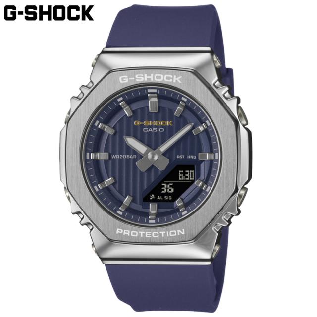 国内正規品 カシオ レディース G-SHOCK Gショック 腕時計 時計 ウォッチ 20気圧防水 冬限定 プレシャスハートセレクション メタル ギフト プレゼント 送料無料 CASIO GM-S2110SH